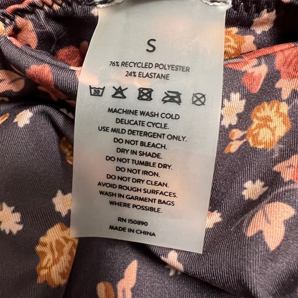 Spell Rambling Rose Shorts - Picture 9 of 10